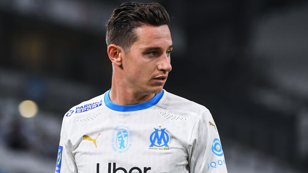 Thauvin move to Milan hots up as Marseille star thanks Maldini