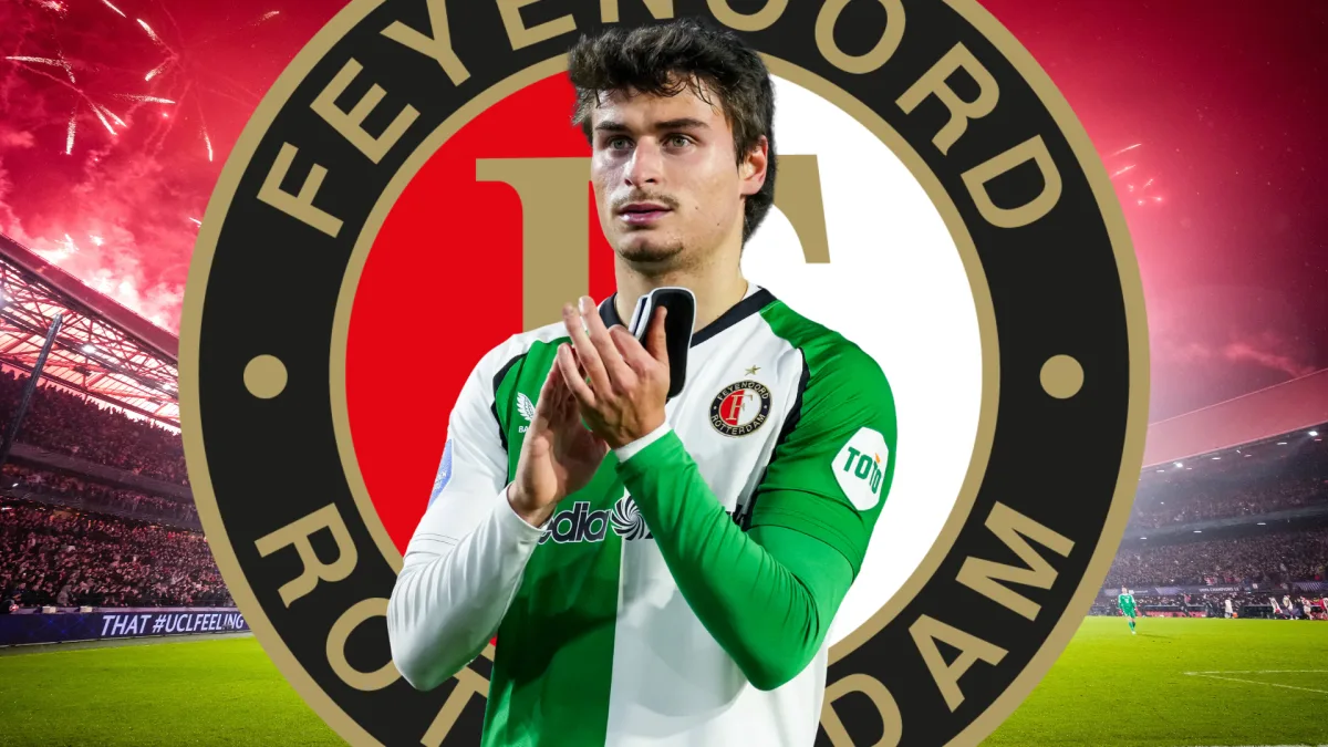 Hugo Bueno, Feyenoord