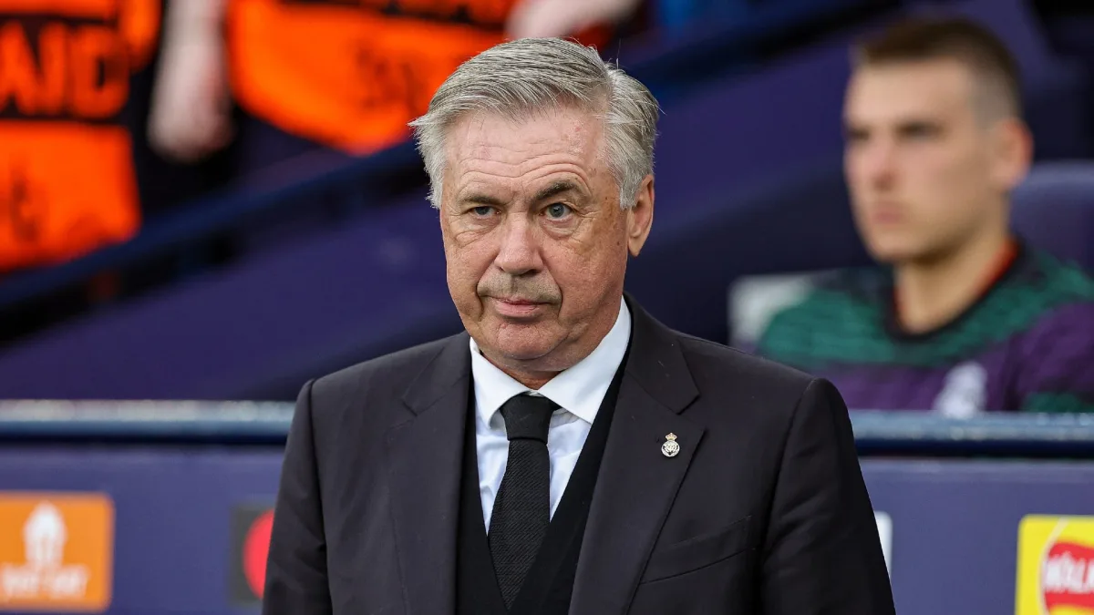 Carlo Ancelotti, Real Madrid