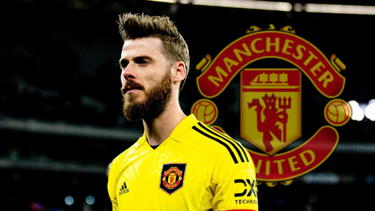 David de Gea, Man Utd, 2022/23