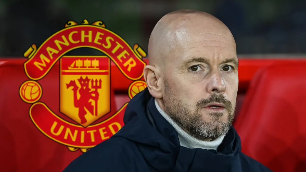 Erik ten Hag, Man Utd, 2022/23