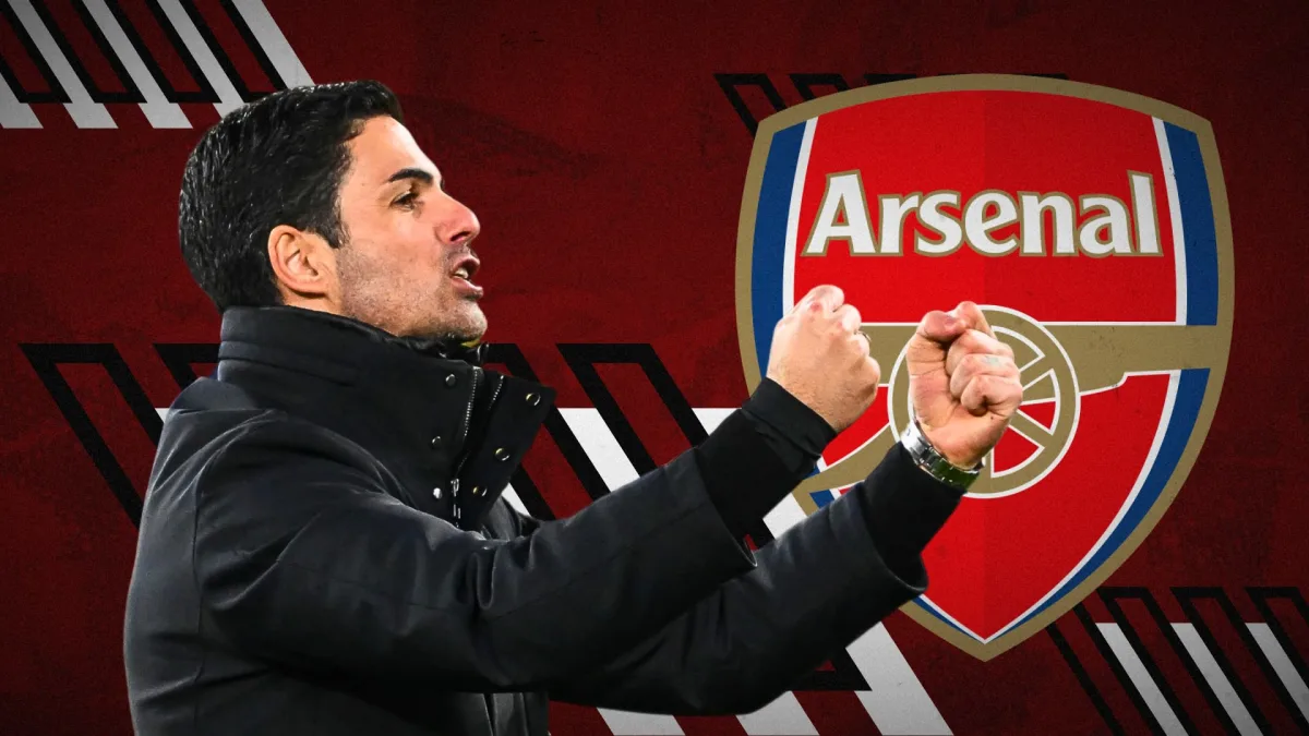 Mikel Arteta, Arsenal, 2024/25