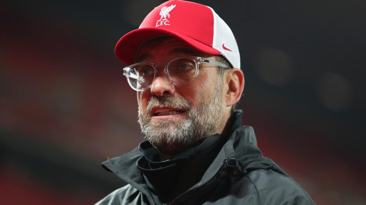 Jurgen Klopp rules out leaving Liverpool for German national team