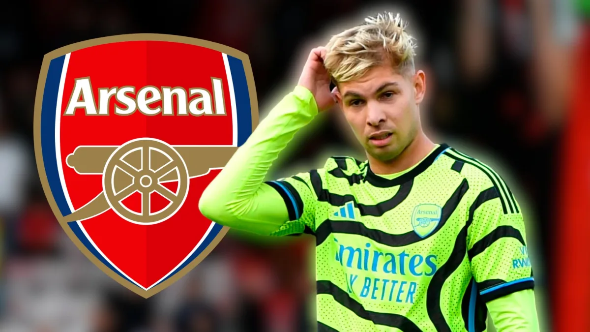 Emile Smith Rowe, Arsenal, 2023/24