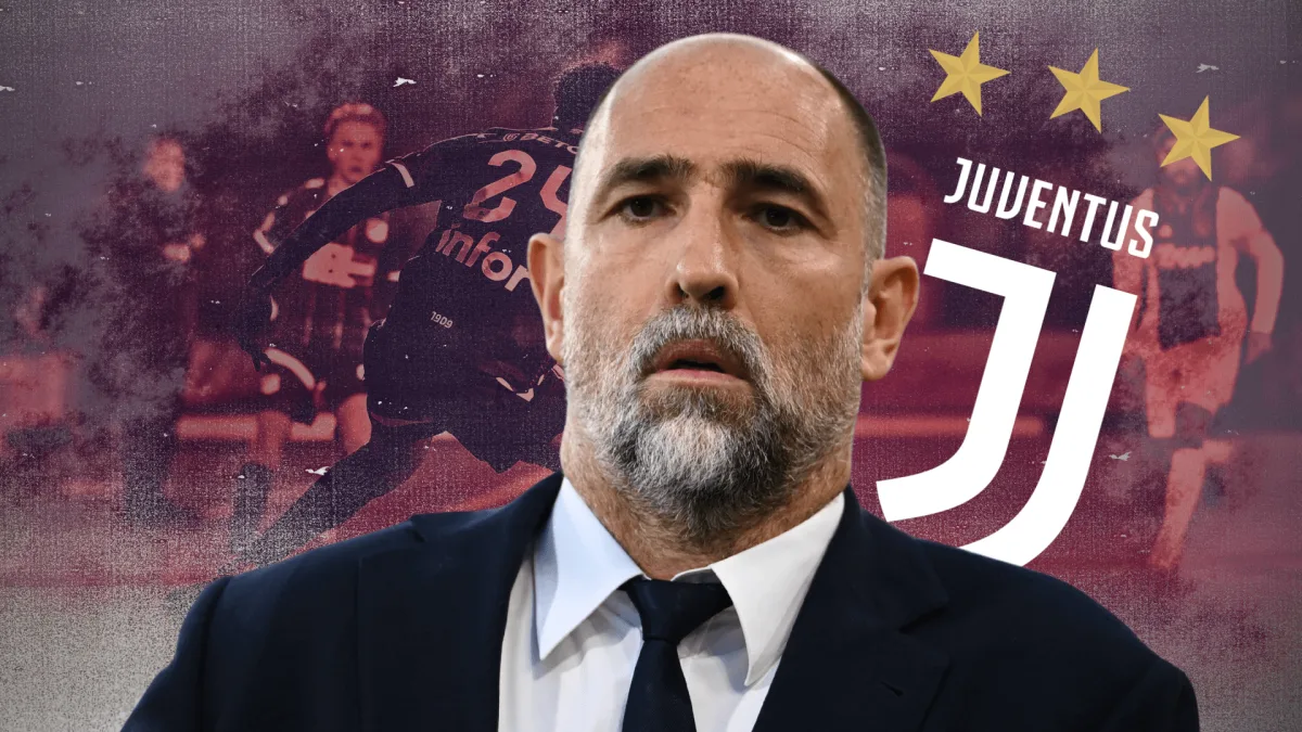 Igor Tudor, Shane van Aarle, Juventus