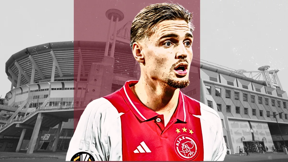 Kenneth Taylor, Ajax