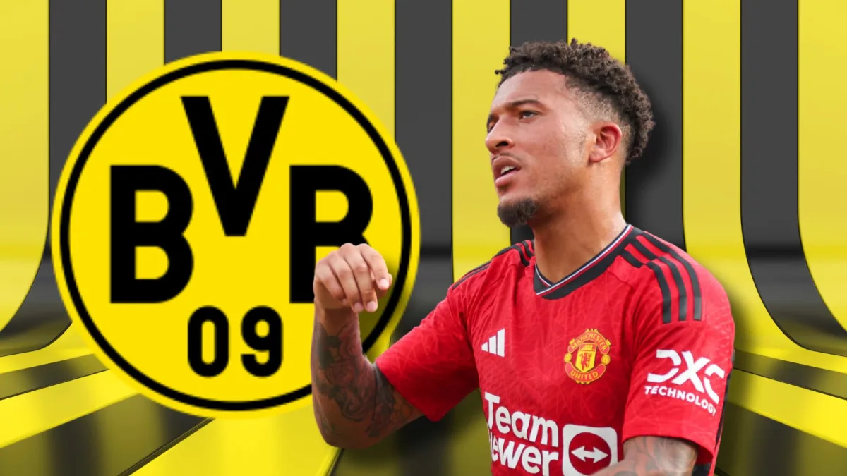 Jadon Sancho, Borussia Dortmund, 2023/24