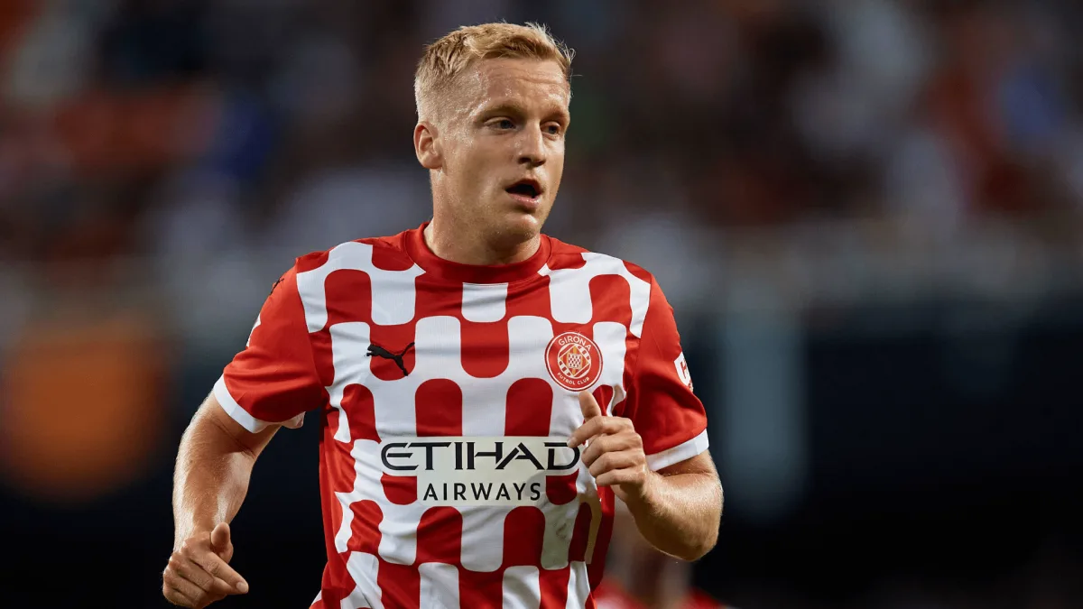 Donny van de Beek