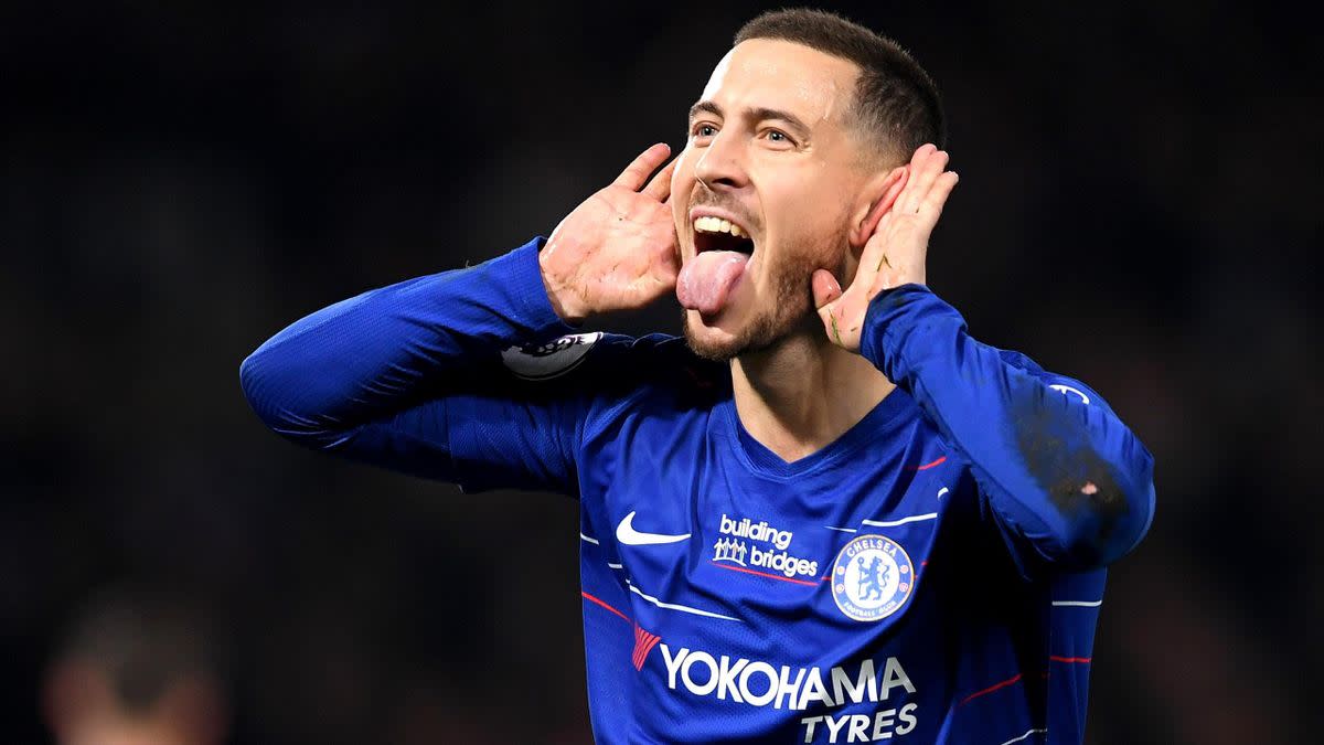 Should Chelsea re-sign Eden Hazard this summer?