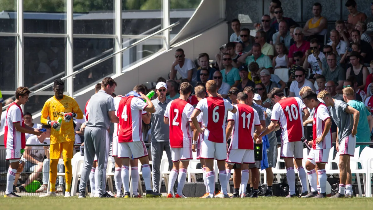 Ajax, 2019/20