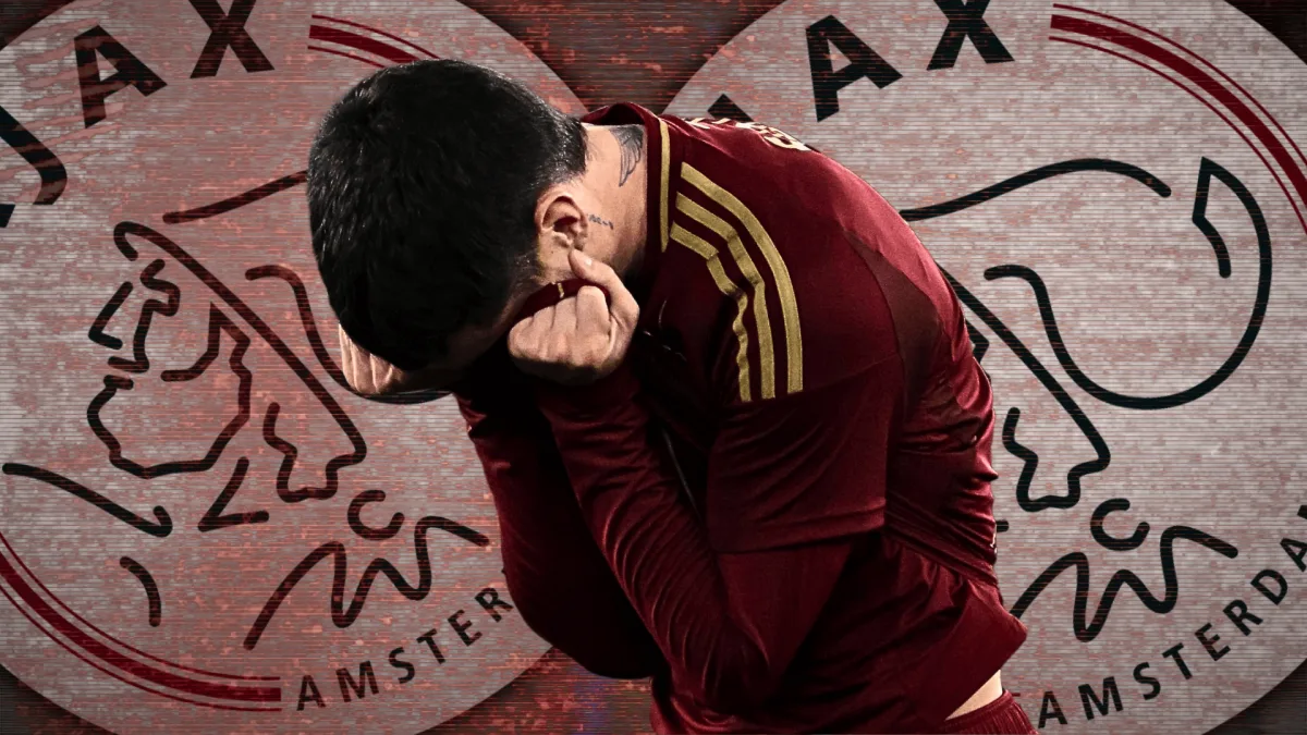 Matías Soulé, AS Roma, Ajax