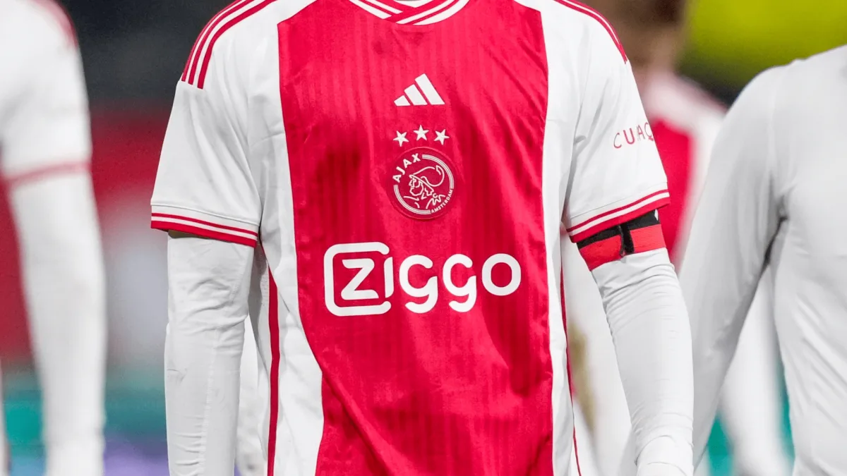 Ajax shirt, Ajax