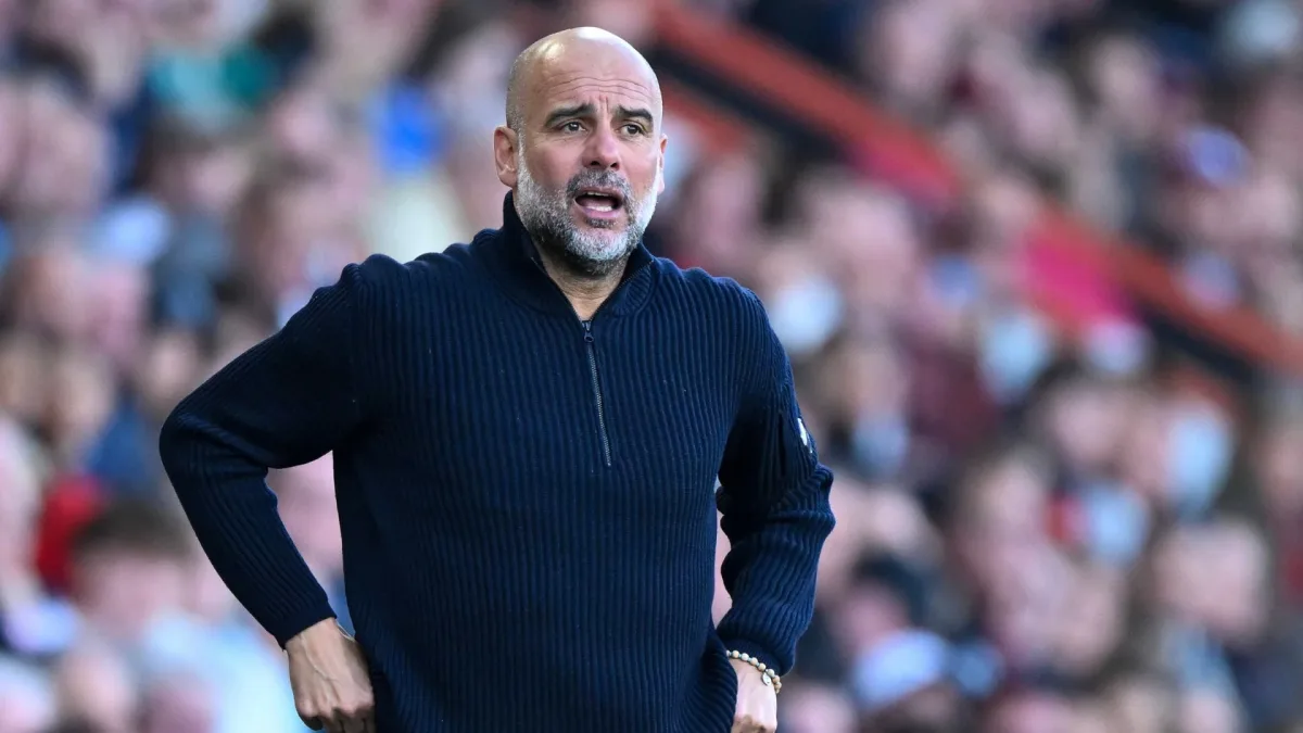 Pep Guardiola, Man City, 2024/25