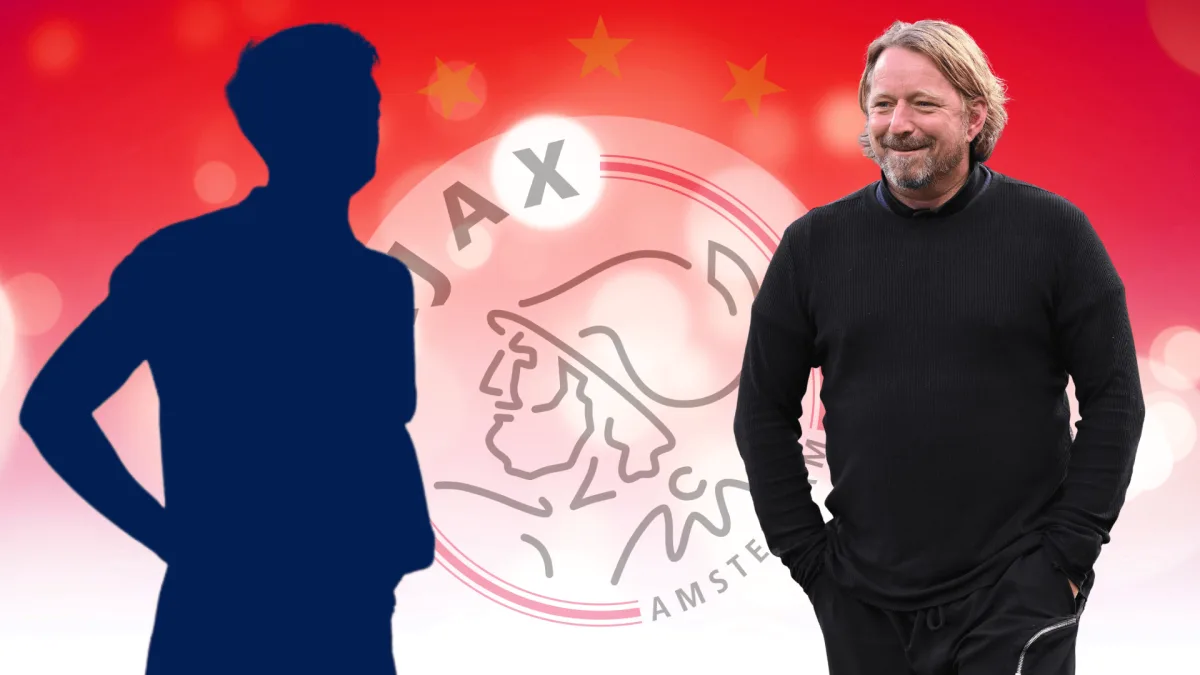 Robin Pröpper, Ajax, Sven Mislintat