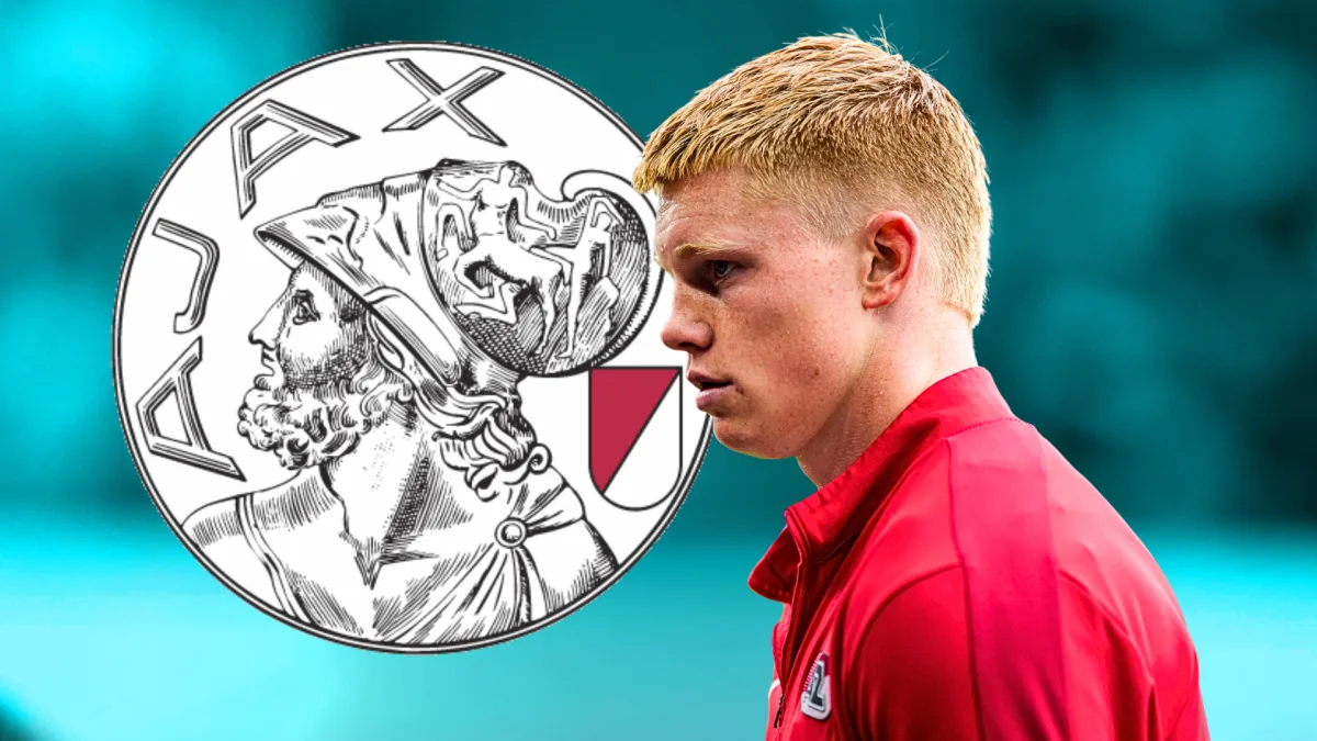 Kees Smit, Ajax