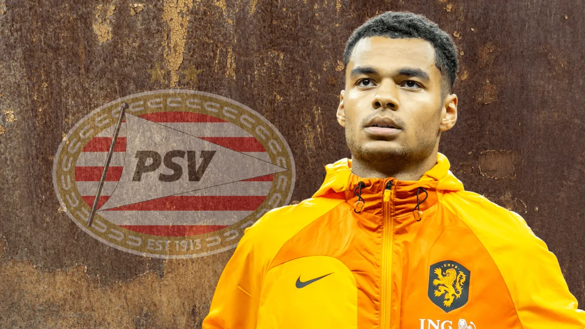 Cody Gakpo, PSV