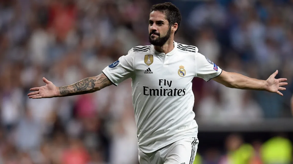 Zidane addresses Isco Real Madrid exit rumours