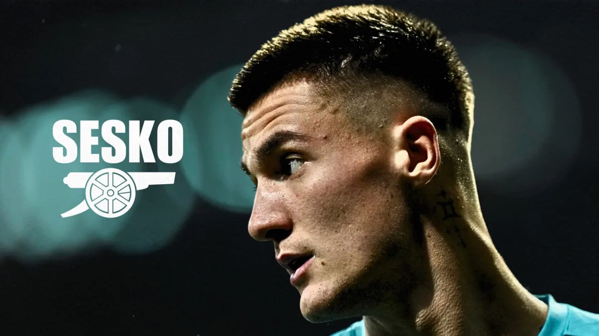 Benjamin Sesko, Arsenal