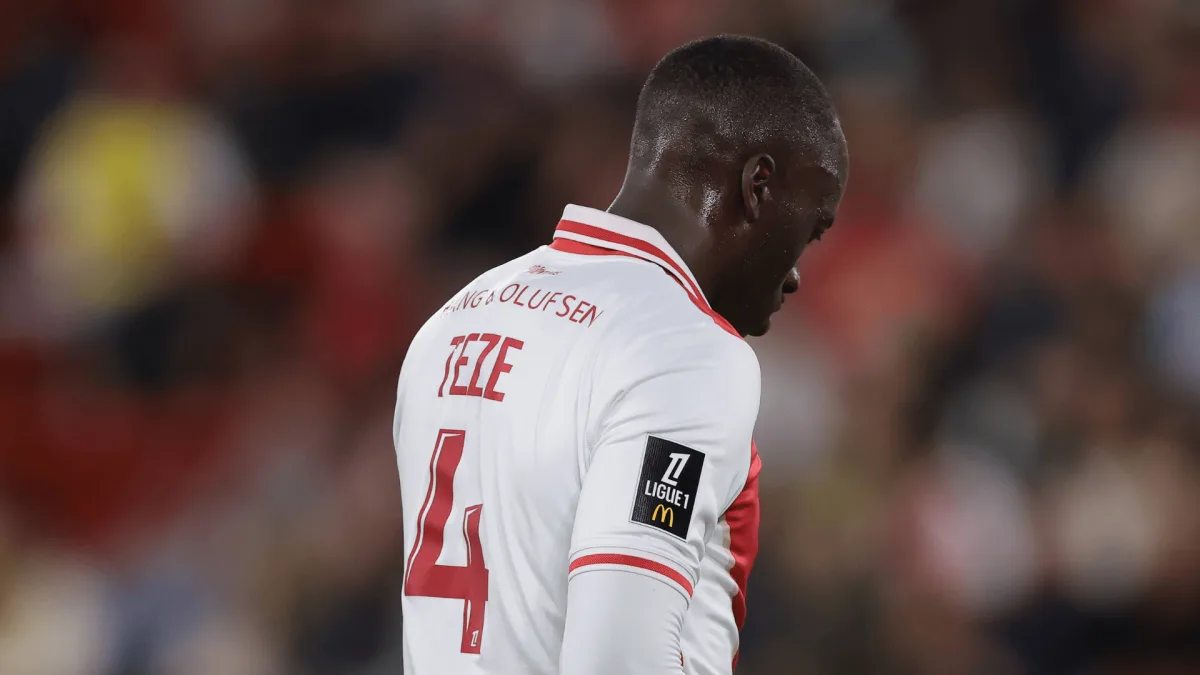 Jordan Teze, AS Monaco