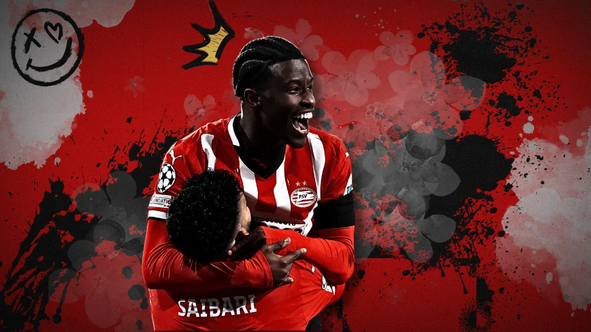 Isaac Babadi, PSV