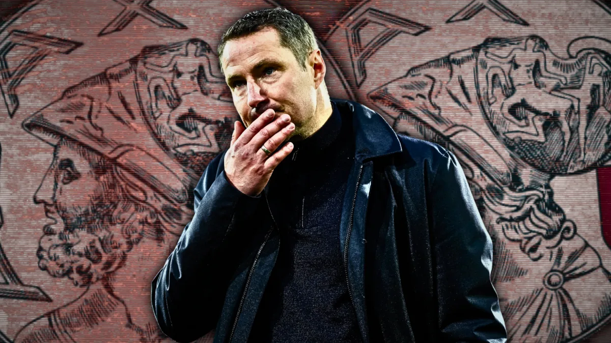Brian Priske, Ajax