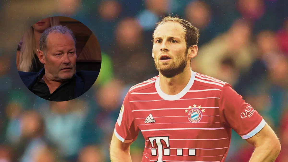 Danny Blind, Daley Blind, 2023