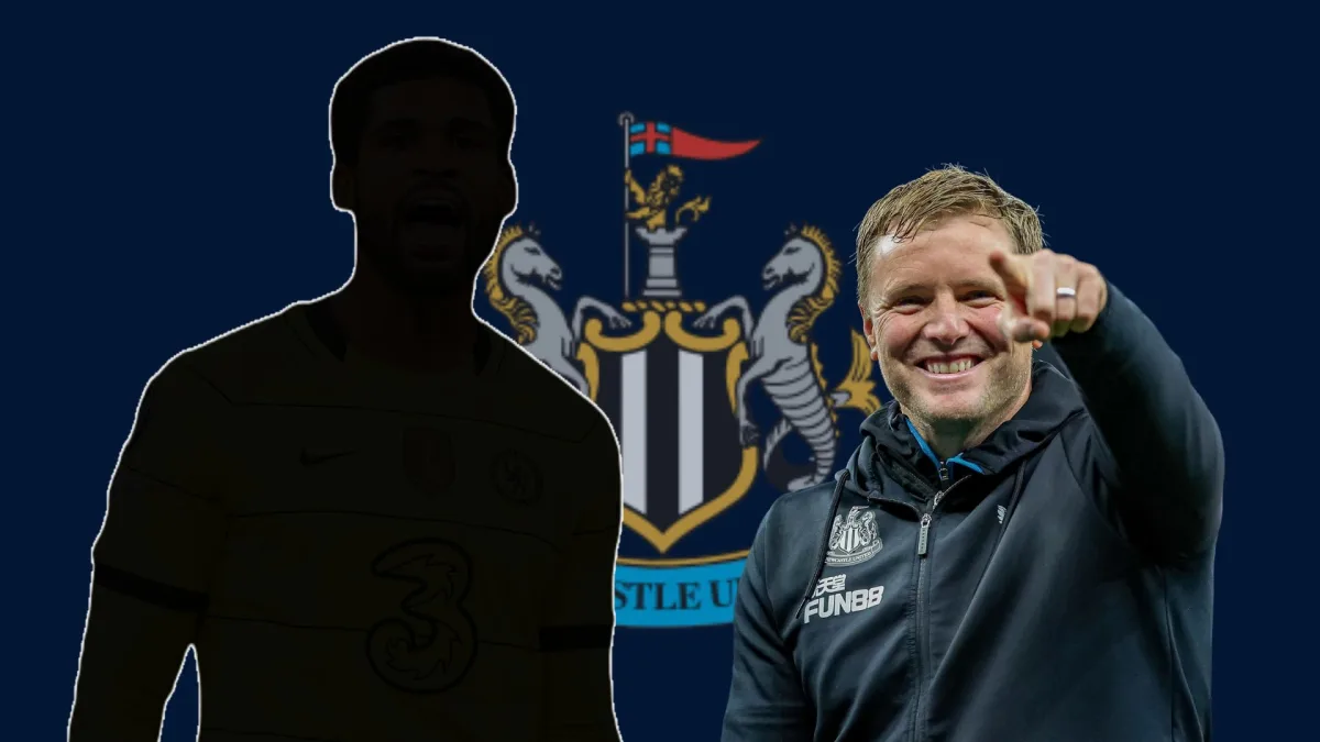 Eddie Howe, Newcastle, 2022/23