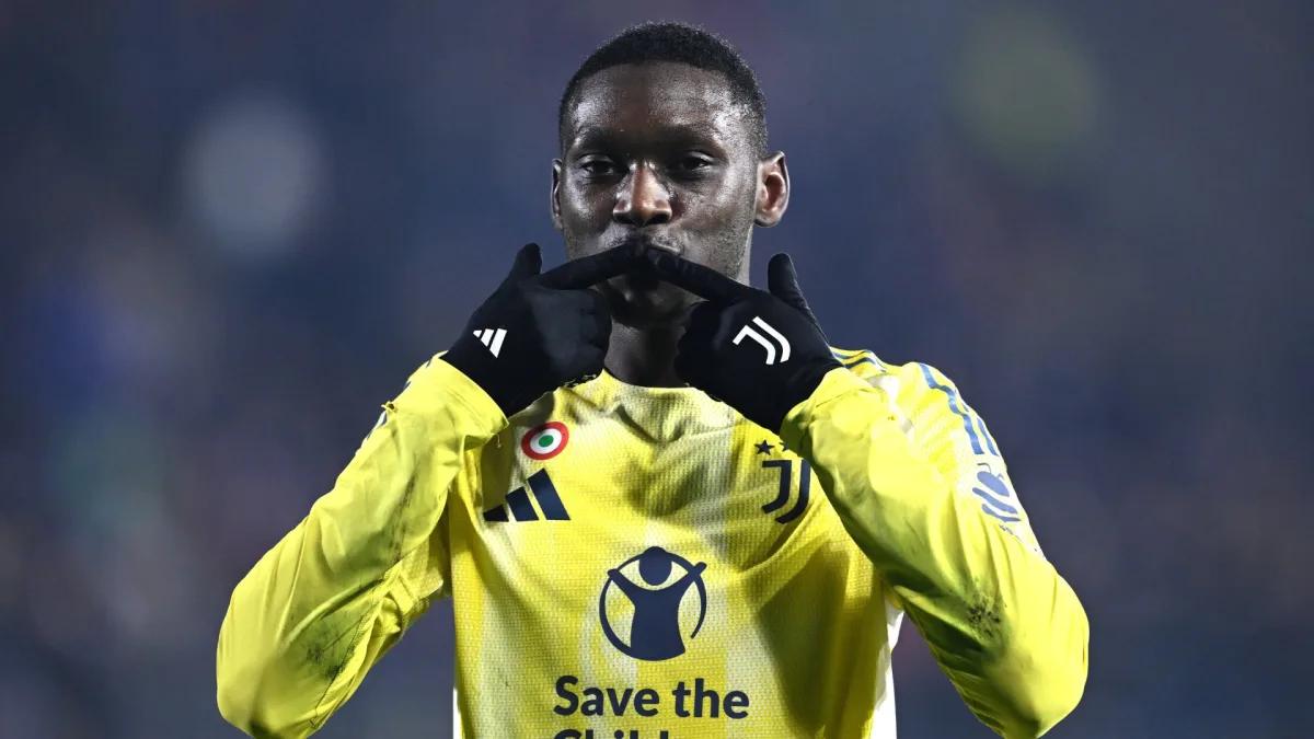 Randal Kolo Muani, Juventus, 2024/25