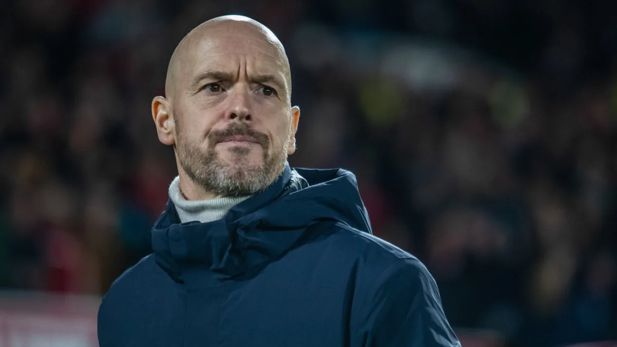 Erik ten Hag, Manchester United, 2022/23