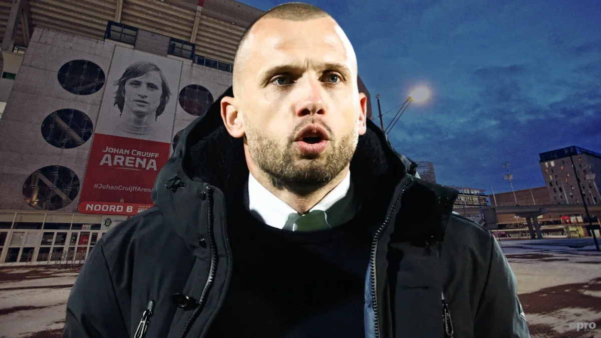 John Heitinga, Ajax
