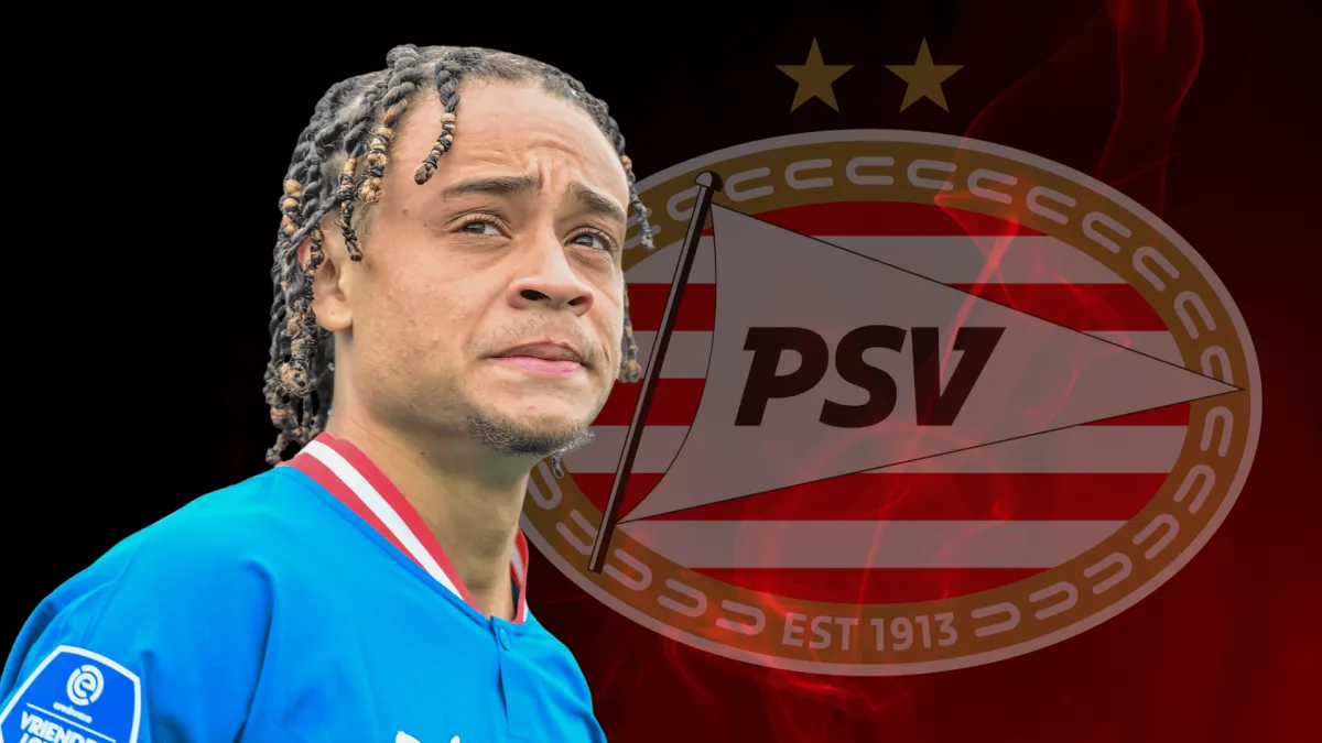 Xavi Simons, PSV, 2022/23