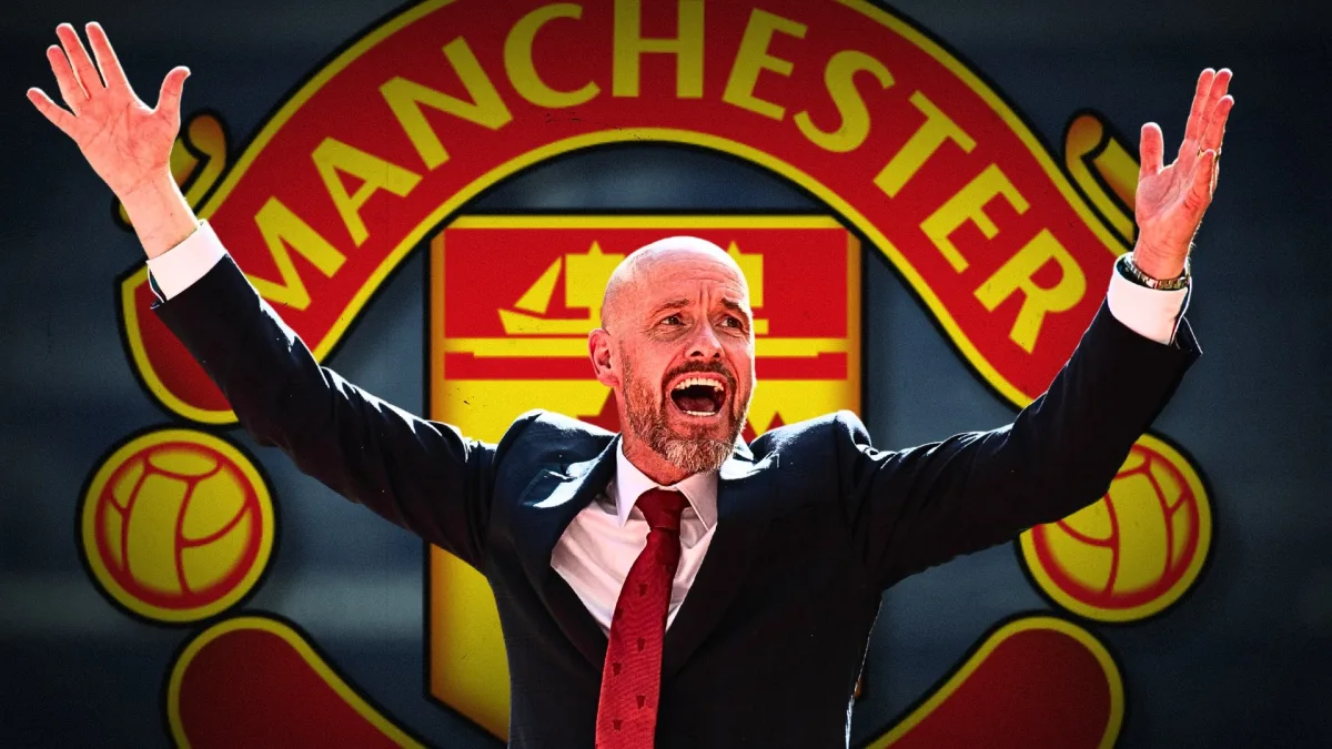 Erik ten Hag, Man Utd, 2023/24