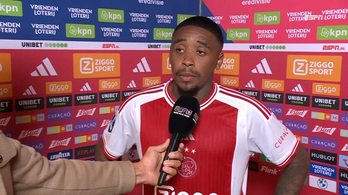 Steven Bergwijn, Ajax, ESPN