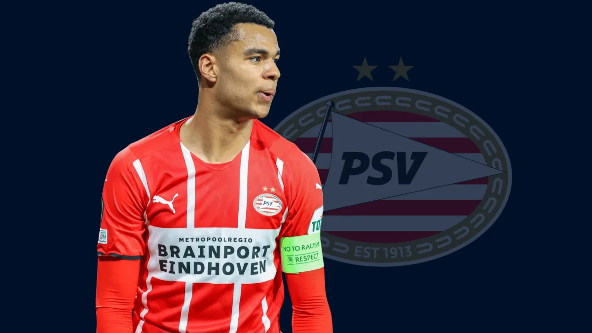 Cody Gakpo, PSV, 2022/23