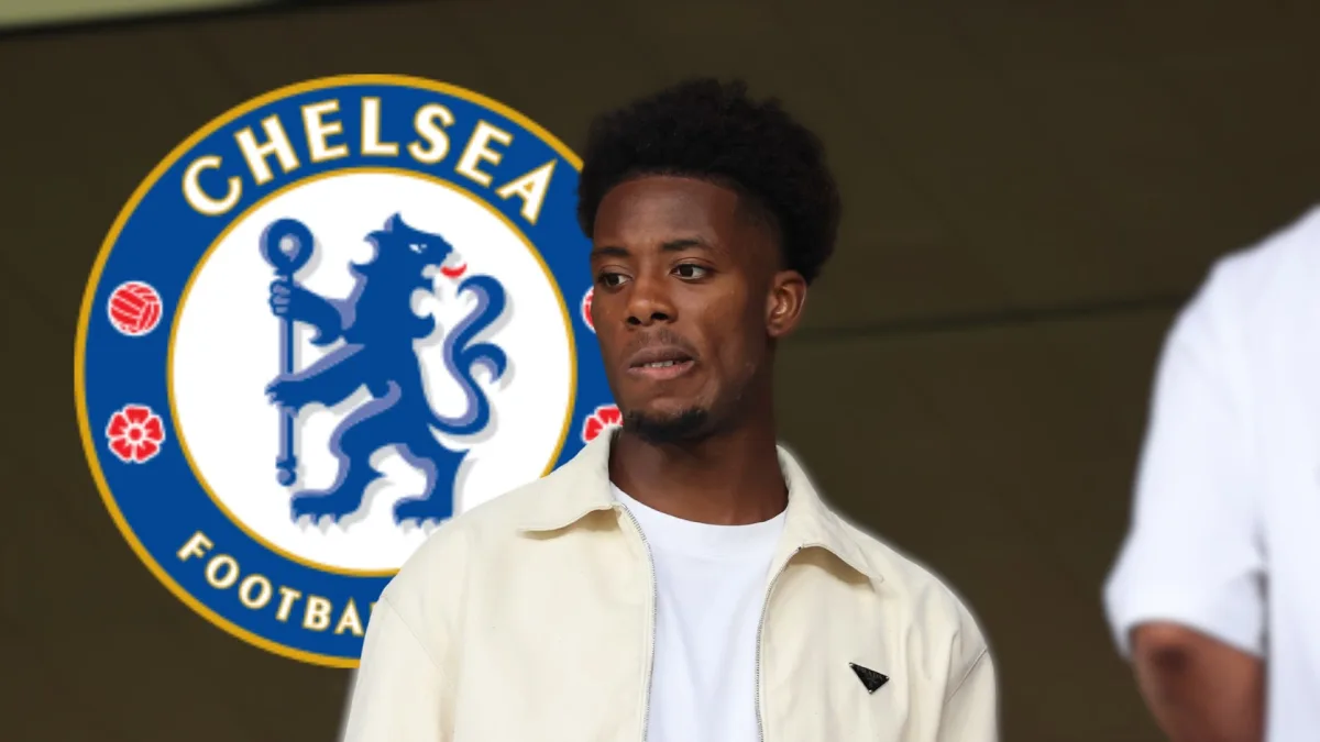 Elye Wahi has revealed why he rejected Chelsea