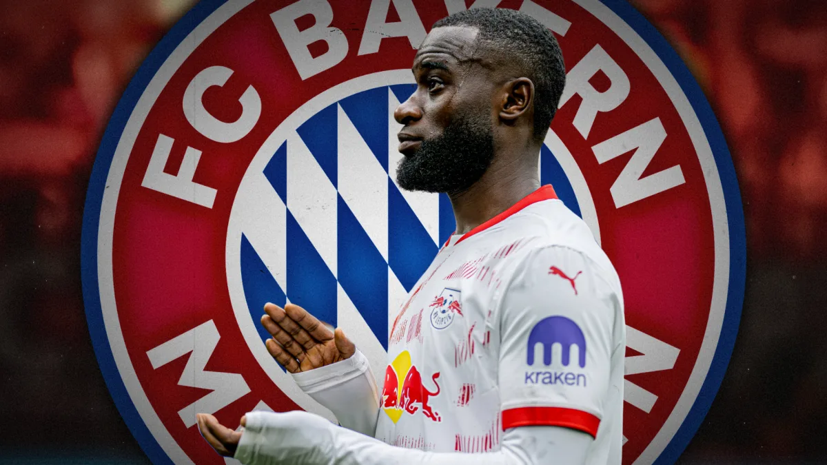 Lutsharel Geertruida, Bayern München
