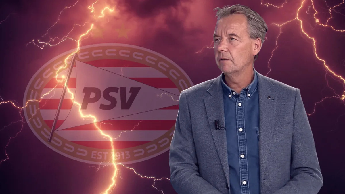 Valentijn Driessen PSV De Telegraaf