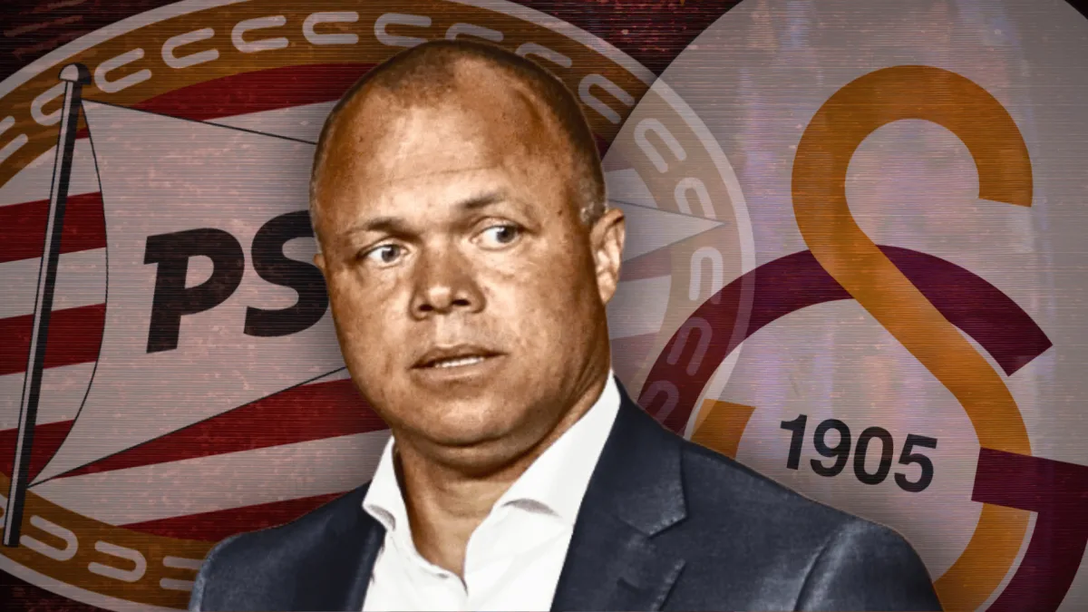 Earnest Stewart, PSV, Galatasaray