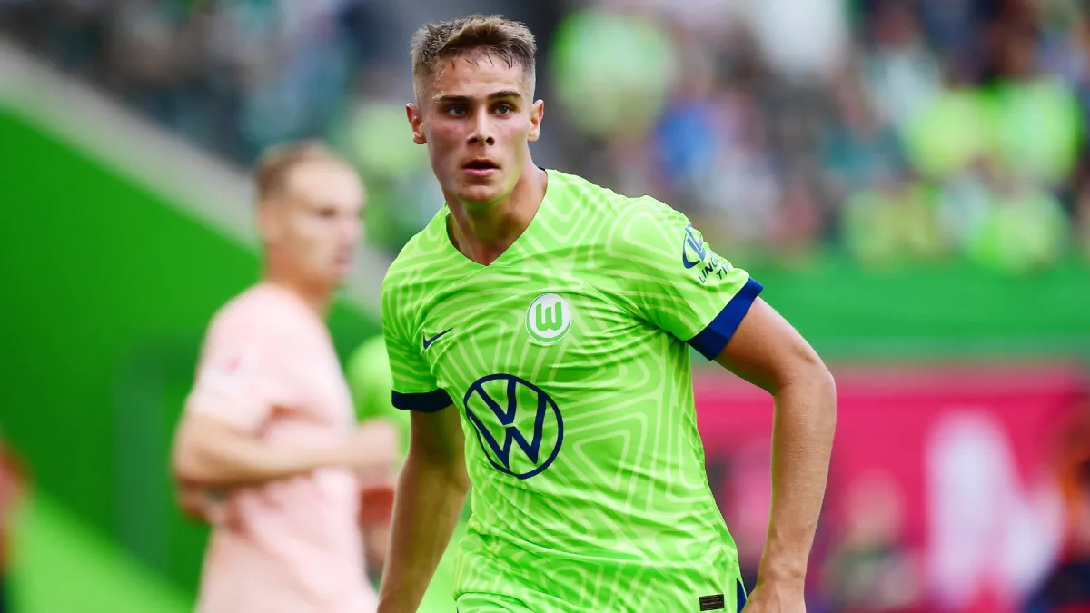 Mickey van de Ven, VfL Wolfsburg, 2022/23