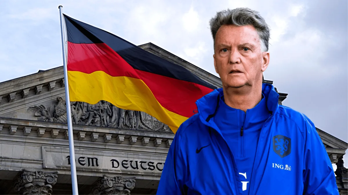 Louis van Gaal, Duitsland