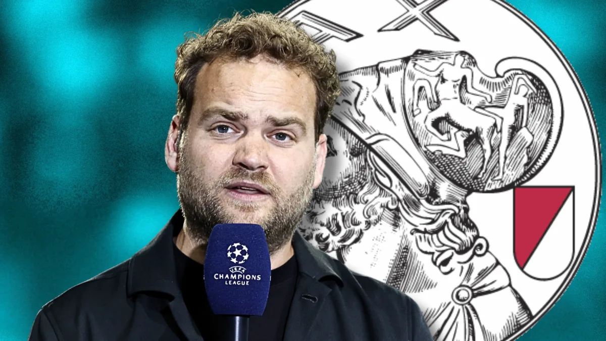 Wytse van der Goot, Ajax