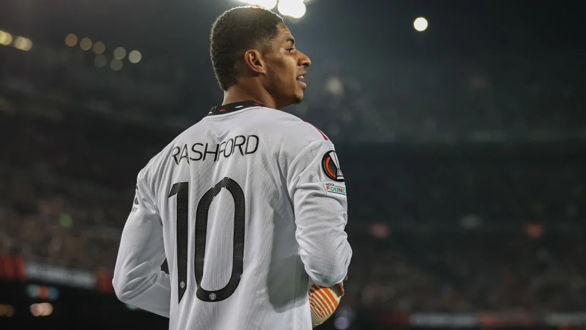 Marcus Rashford, Man Utd, 2022/23