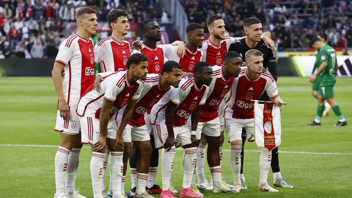 Ajax, team