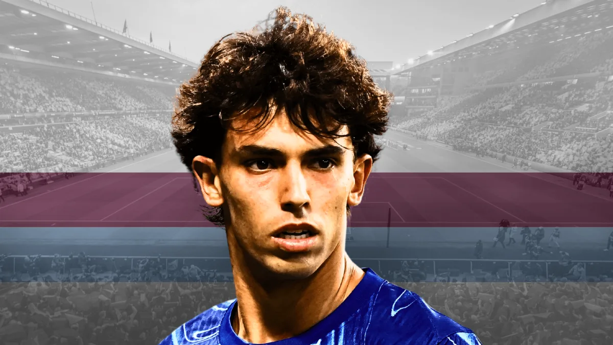 Joao Felix, Aston Villa