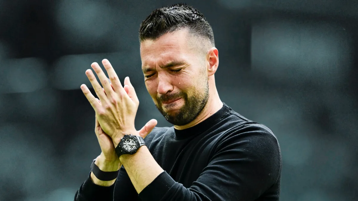 Francesco Farioli, Ajax