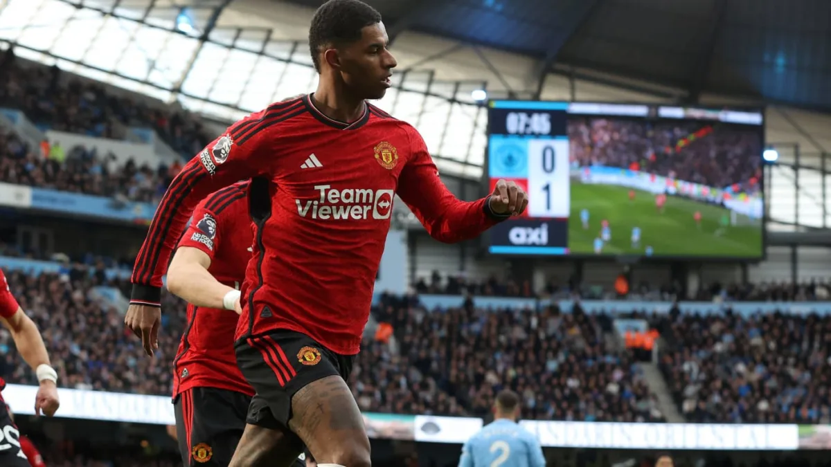 Marcus Rashford, Man Utd, 2023-24