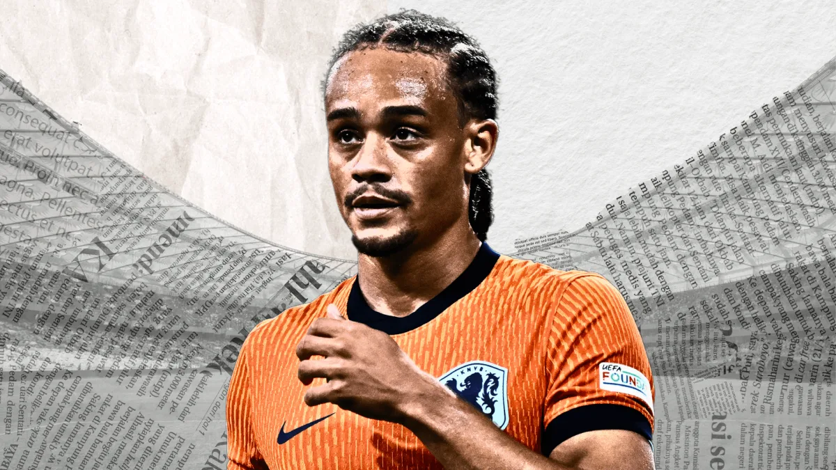 Xavi Simons, Netherlands, 2024/25