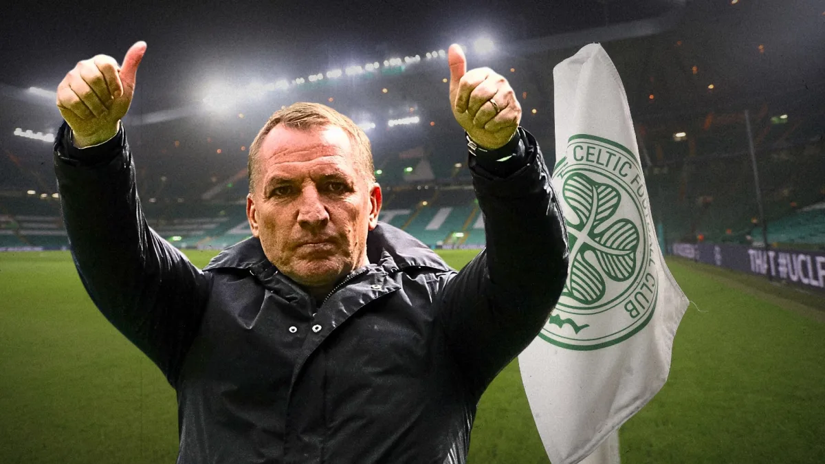 Brendan Rodgers, Celtic, 2024/25