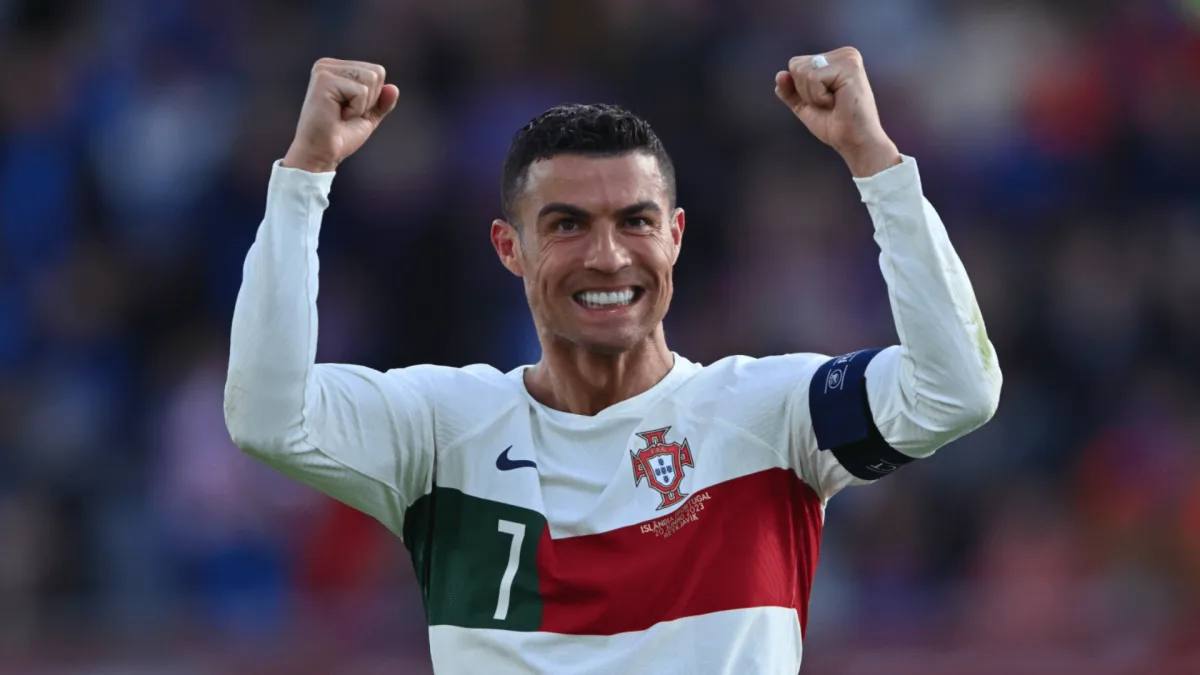 Cristiano Ronaldo, Portugal