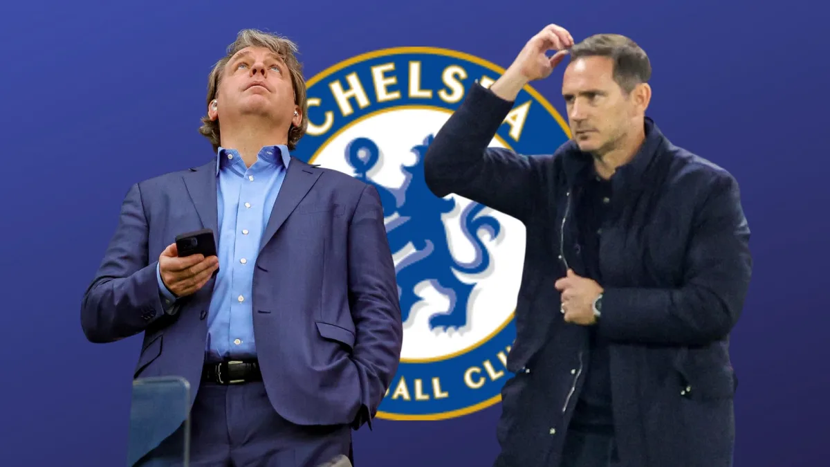 Todd Boehly, Frank Lampard, Chelsea, 2022/23
